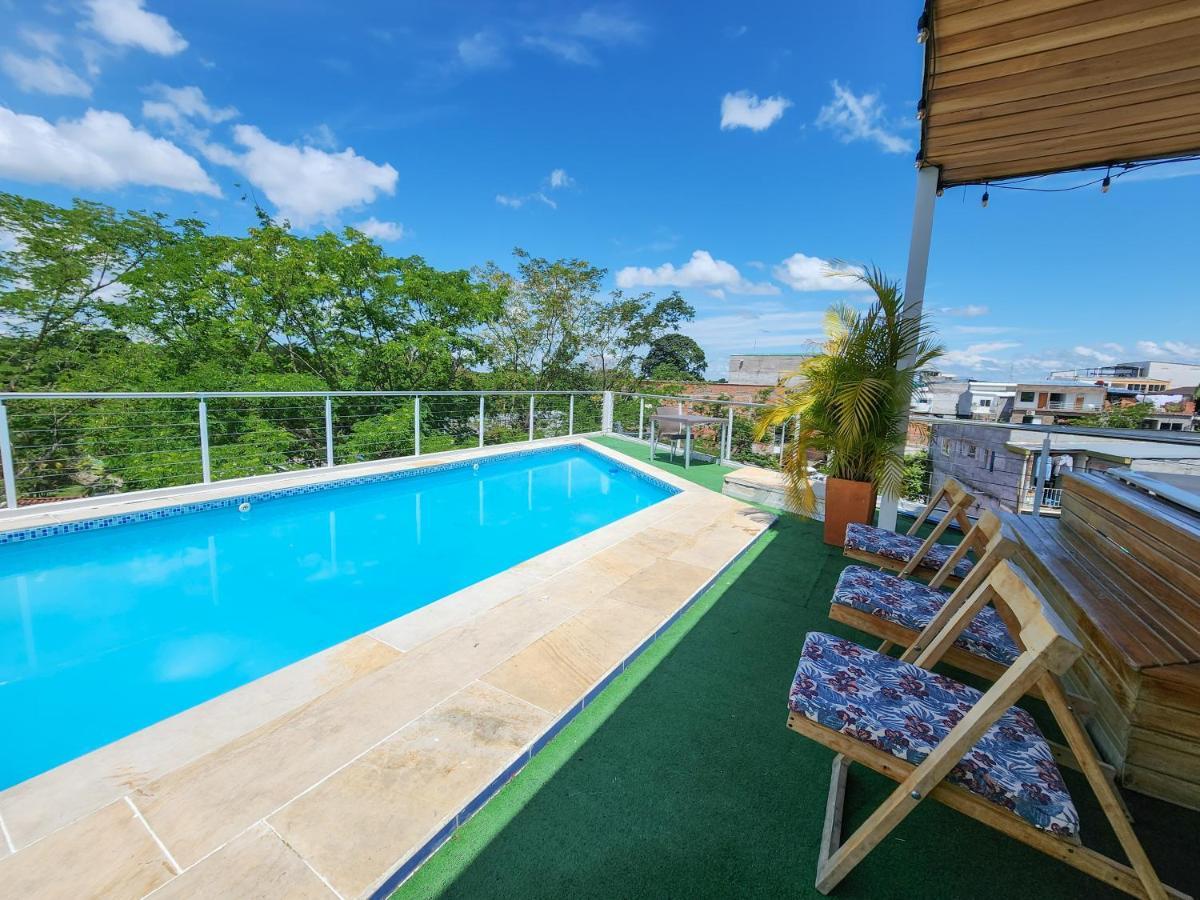 Miradores Del Paraiso Doradal Bagian luar foto