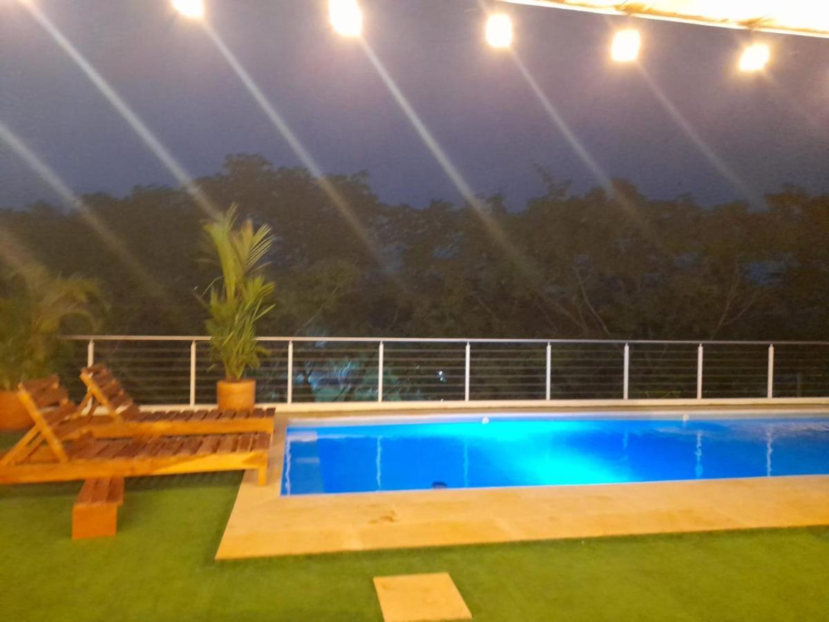 Miradores Del Paraiso Doradal Bagian luar foto