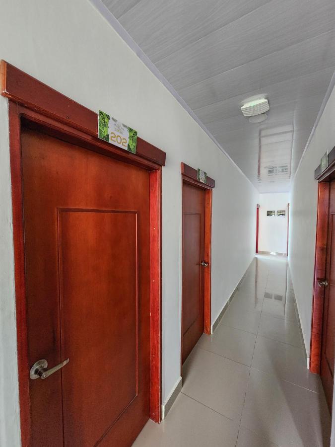 Miradores Del Paraiso Doradal Bagian luar foto