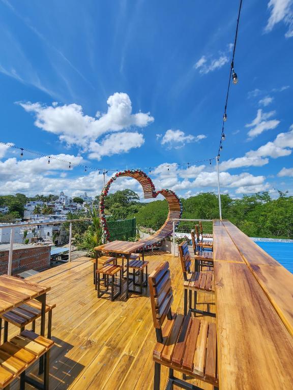 Miradores Del Paraiso Doradal Bagian luar foto