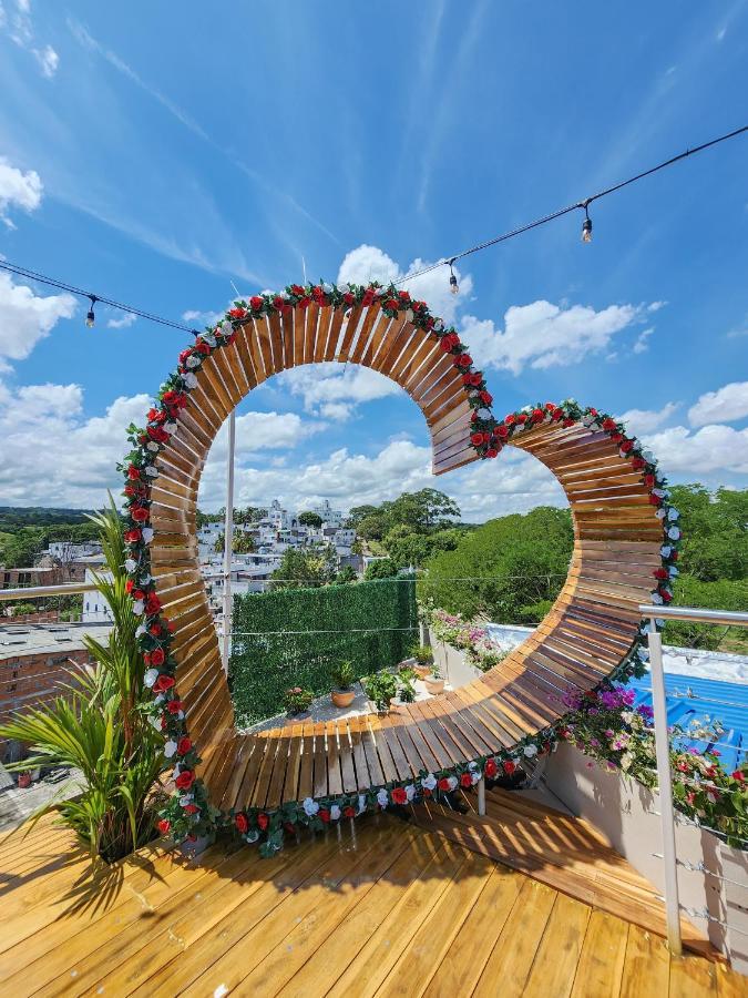 Miradores Del Paraiso Doradal Bagian luar foto