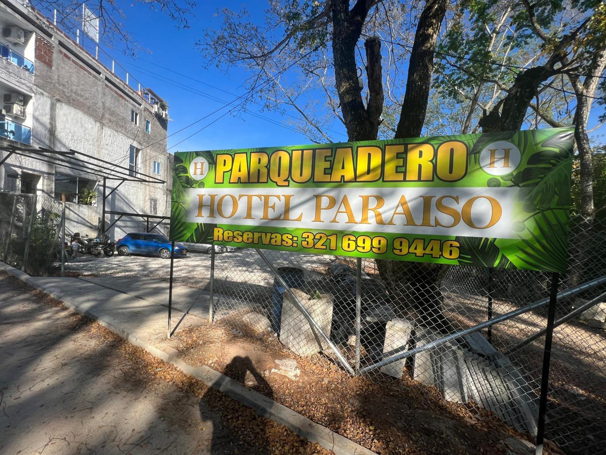 Miradores Del Paraiso Doradal Bagian luar foto