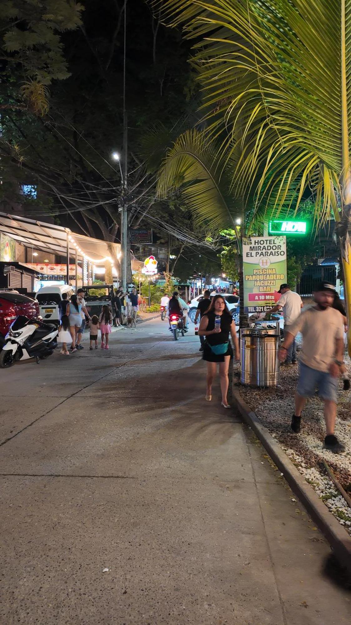 Miradores Del Paraiso Doradal Bagian luar foto